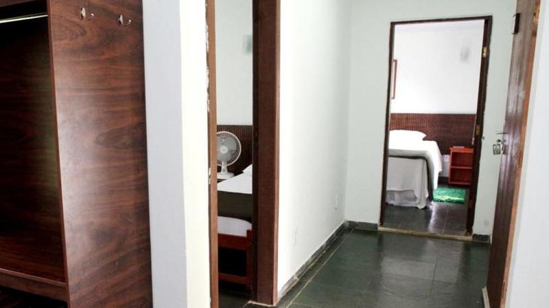 Raizama Fazenda Hotel Alexania Luaran gambar